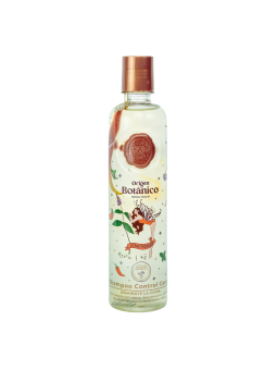 SHAMPOO RITUAL BOTANICO CONTROL CASPA MENTA Y AJI 400 ML