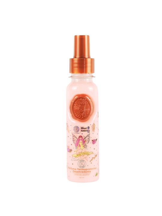 TERMOPROTECTOR RITUAL BOTANICO CON PERFUME 120 ML