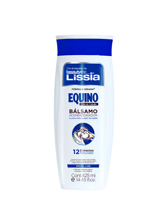 ACONDICIONADOR LISSIA EQUINO 425 ML