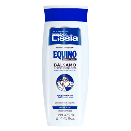 ACONDICIONADOR LISSIA EQUINO 425 ML