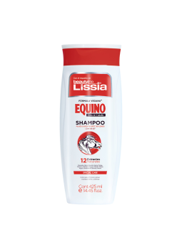 SHAMPOO LISSIA EQUINO 425 ML
