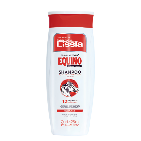 SHAMPOO LISSIA EQUINO 425 ML