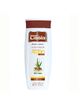 ACONDICIONADOR LISSIA ARGAN Y SABILA 425 ML