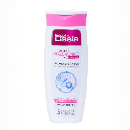 ACONDICIONADOR LISSIA ACIDO HIALURONICO 425 ML