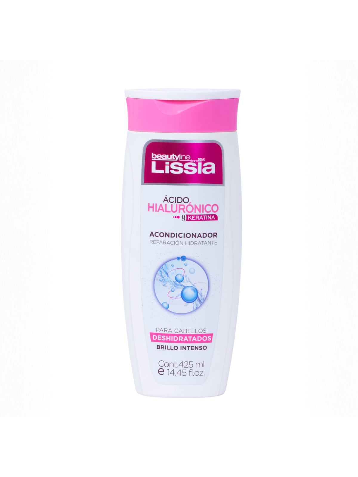 ACONDICIONADOR LISSIA ACIDO HIALURONICO 425 ML