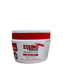 TRATAMIENTO  LISSIA EQUINO 260 GR