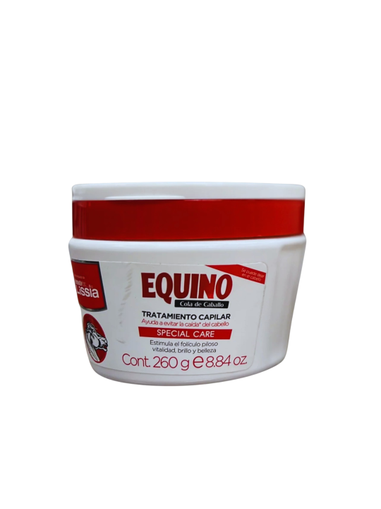 TRATAMIENTO  LISSIA EQUINO 260 GR