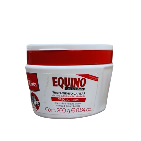 TRATAMIENTO  LISSIA EQUINO 260 GR