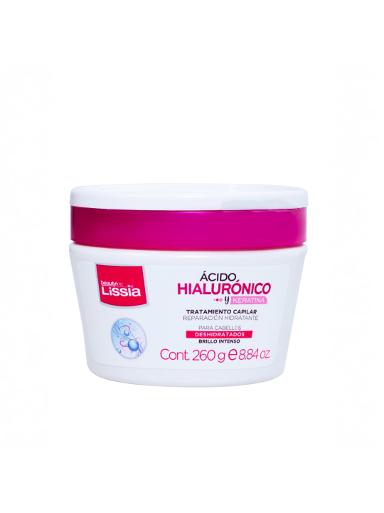 TRATAMIENTO LISSIA ACIDO HIALURONICO 260 GR