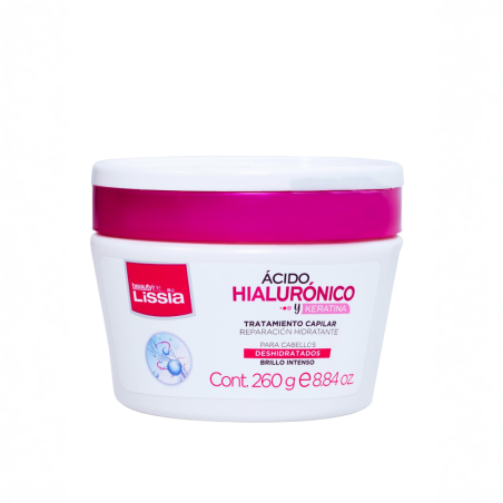 TRATAMIENTO LISSIA ACIDO HIALURONICO 260 GR