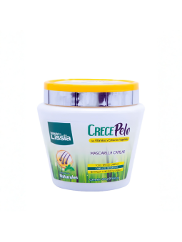 MASCARILLA CAPILAR LISSIA CRECE PELO 490 ML