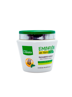 TRATAMIENTO LISSIA EMBRION PATO 490 ML
