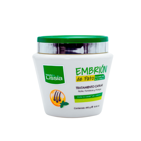TRATAMIENTO LISSIA EMBRION PATO 490 ML