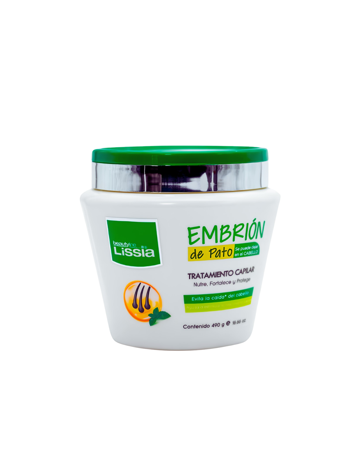 TRATAMIENTO LISSIA EMBRION PATO 490 ML