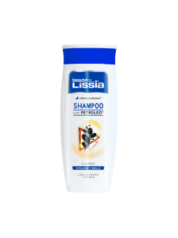 SHAMPOO LISSIA PETROLEO 425 ML
