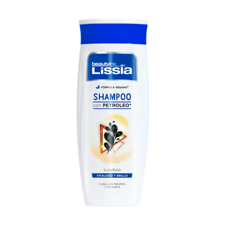 SHAMPOO LISSIA PETROLEO 425 ML