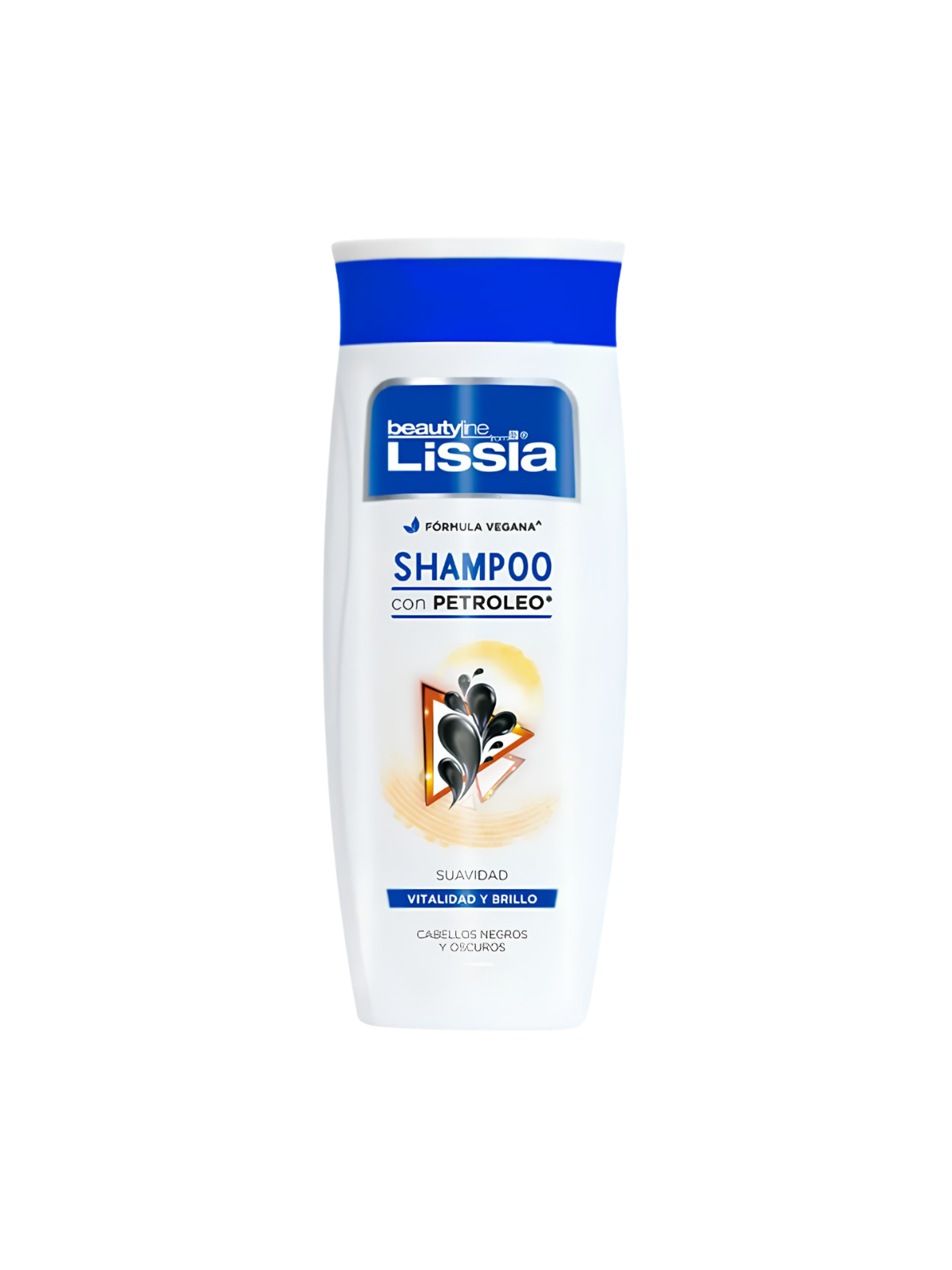 SHAMPOO LISSIA PETROLEO 425 ML