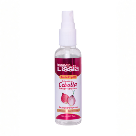 ACEITE LISSIA CEBOLLA 55ML