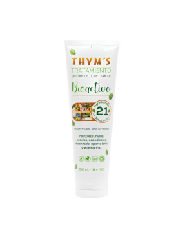 TRATAMIENTO THYMS MULTIMOLECULAR CAPILAR 50 ML BIOACTIVO