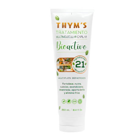 TRATAMIENTO THYMS MULTIMOLECULAR CAPILAR 50 ML BIOACTIVO