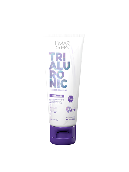 TRATAMIENTO CAPILAR LEMAR TRIALURONIC 250 GR