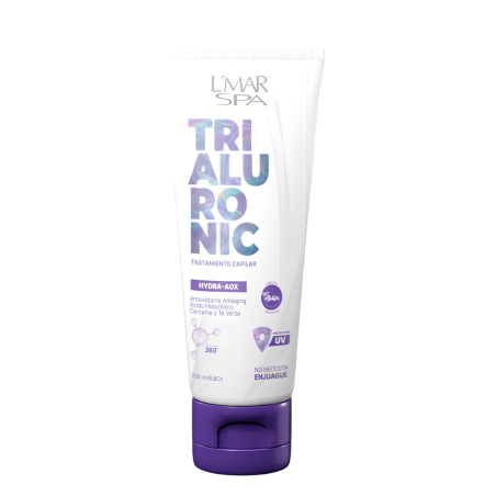 TRATAMIENTO CAPILAR LEMAR TRIALURONIC 250 GR