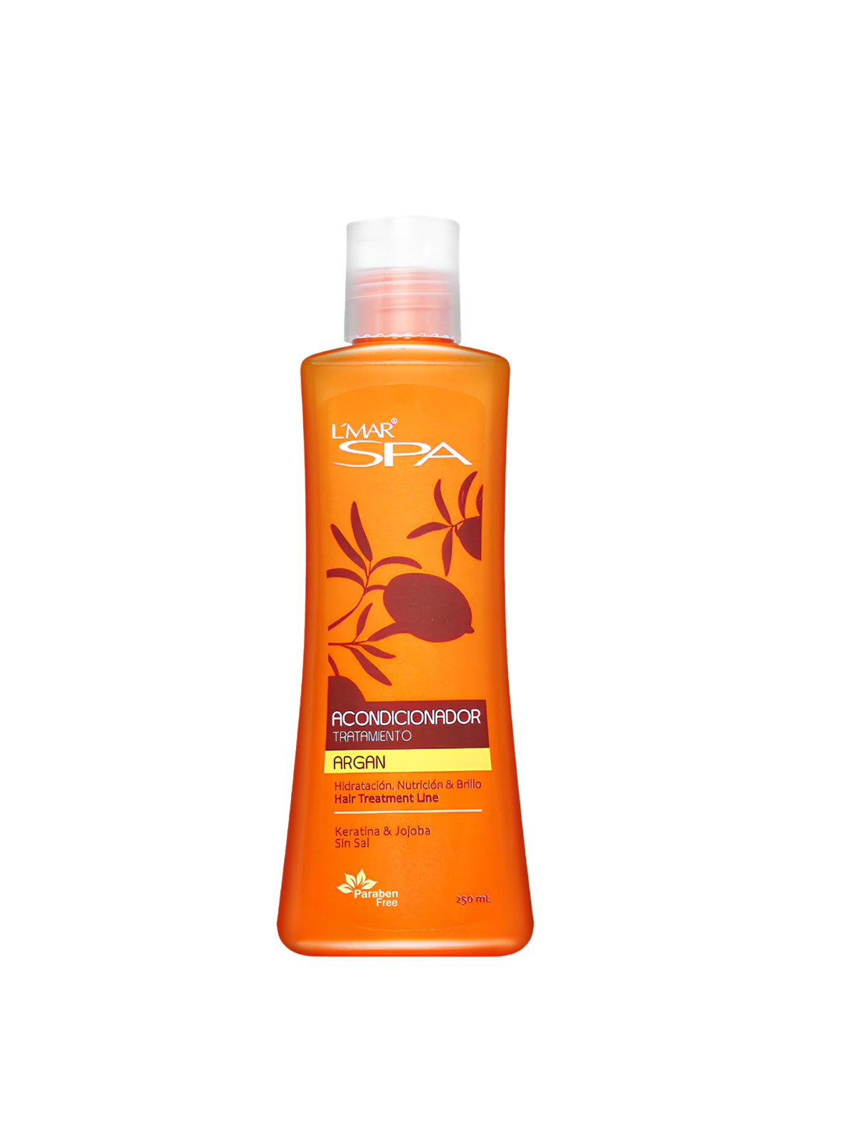 ACONDICIONADOR  LEMAR ARGAN 250 ML