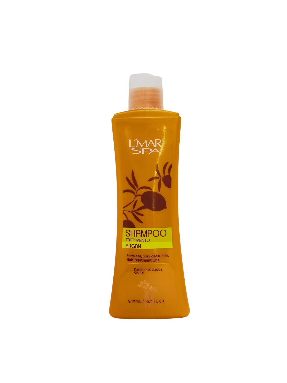 SHAMPOO LEMAR ARGAN 500ML