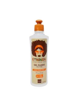 GEL FLUIDO LEMAR ETNIKER COCO Y LINAZA 300 GR