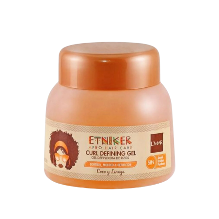 GEL LEMAR ETNIKER DEFINIDORA RIZOS 300GR