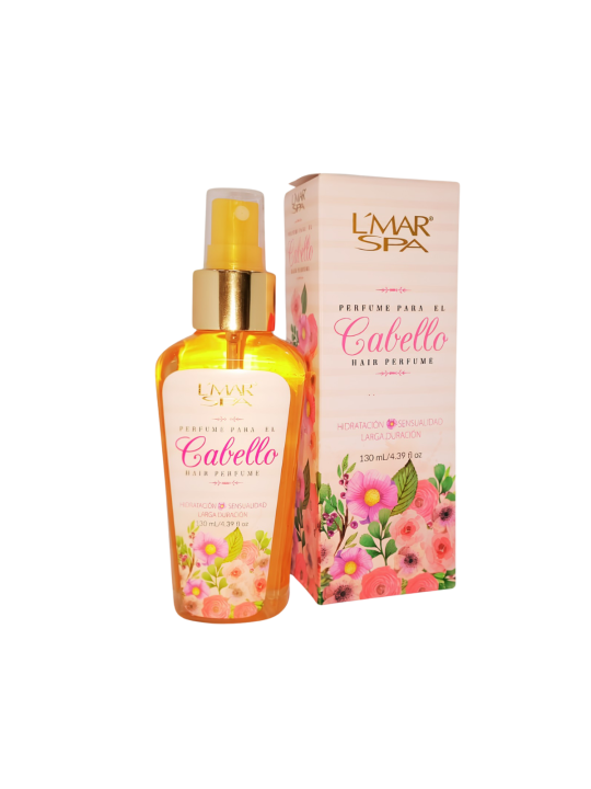 PERFUME PARA EL CABELLO L`MAR ROS 130ML