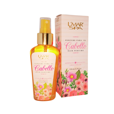 PERFUME PARA EL CABELLO L`MAR ROS 130ML