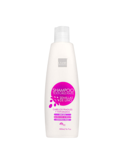 SHAMPOO LEMAR SEMILLA DE LINO 500 ML