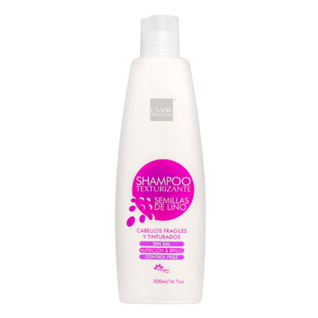 SHAMPOO LEMAR SEMILLA DE LINO 500 ML